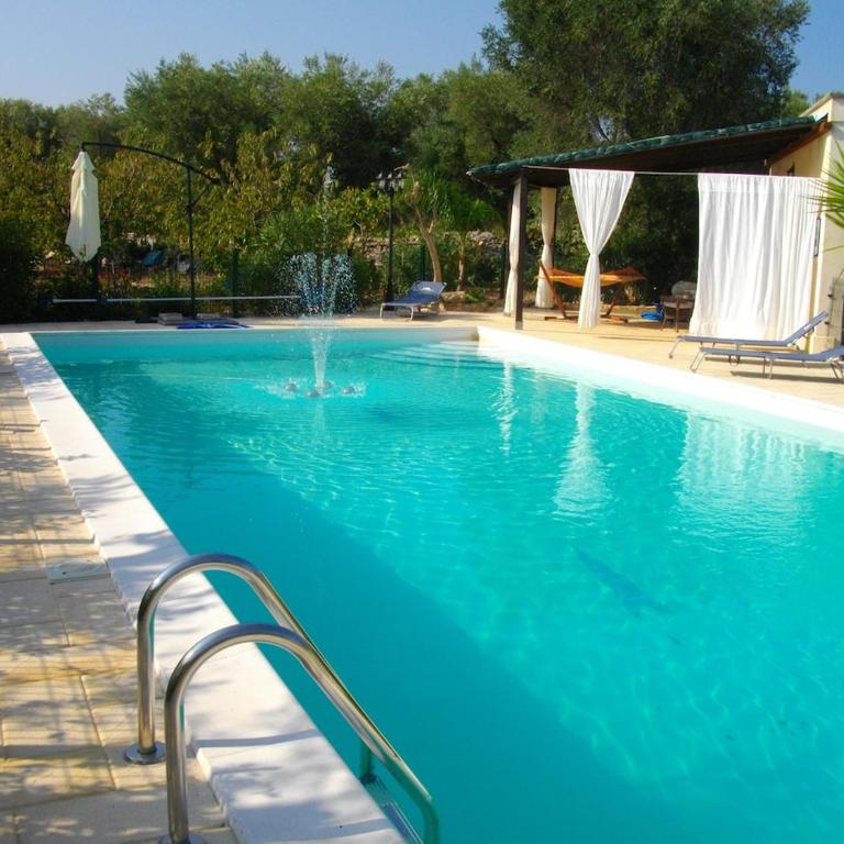 trullo amico - Casa con 4 camere da letto - 35