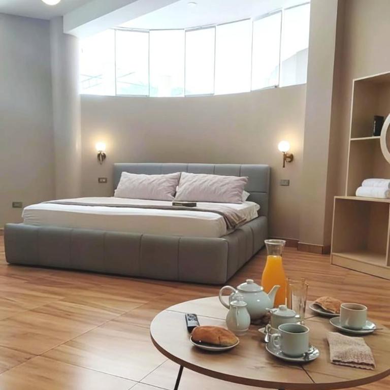 Altitud 620 Boutique Suites - Superior King Room - 5
