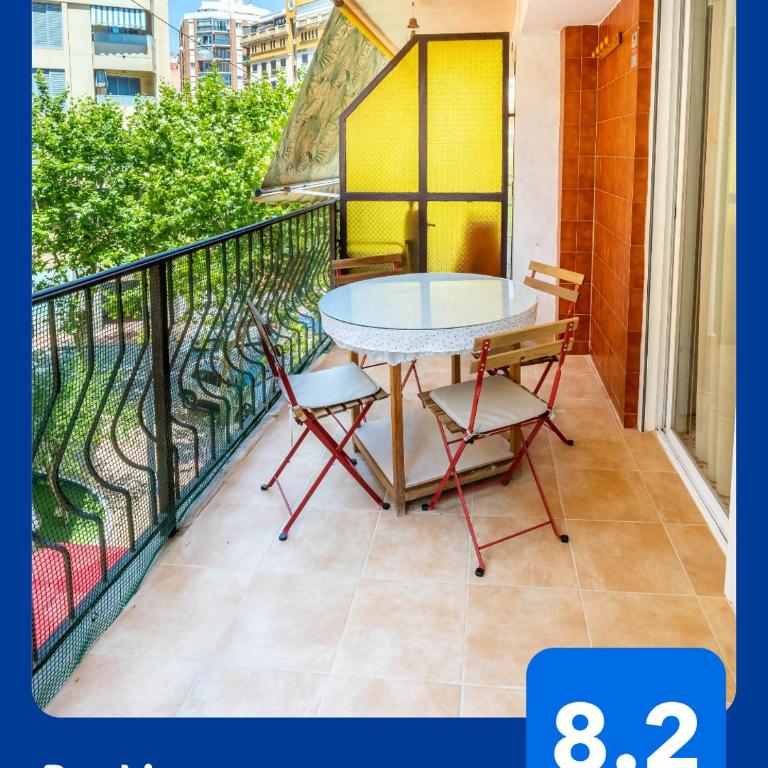 Inftour Melodia Apartamento - Apartamento de 2 dormitorios - 30