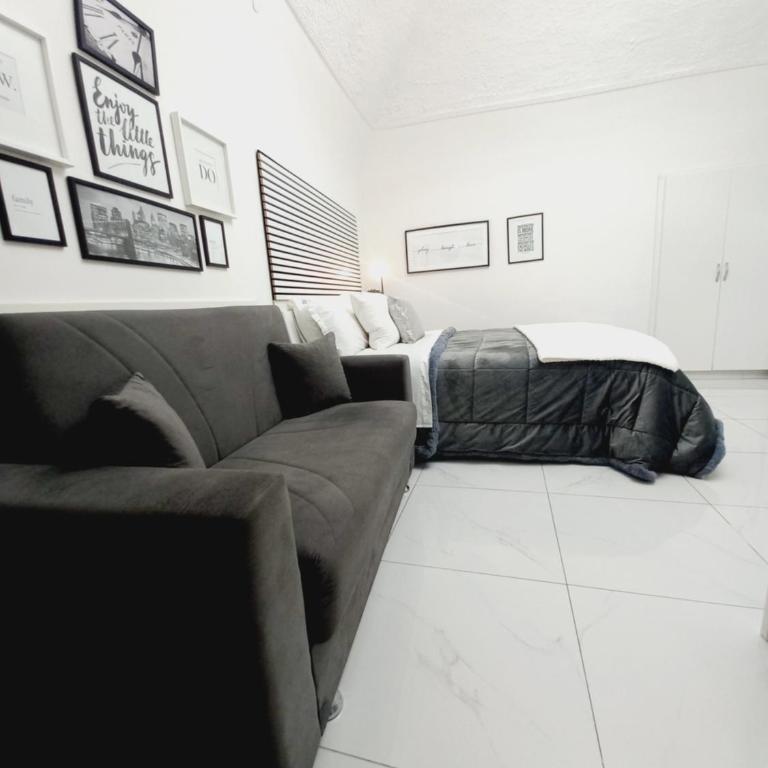 Marinella House Napoli centro Piazza Dante - Monolocale Superior - 42