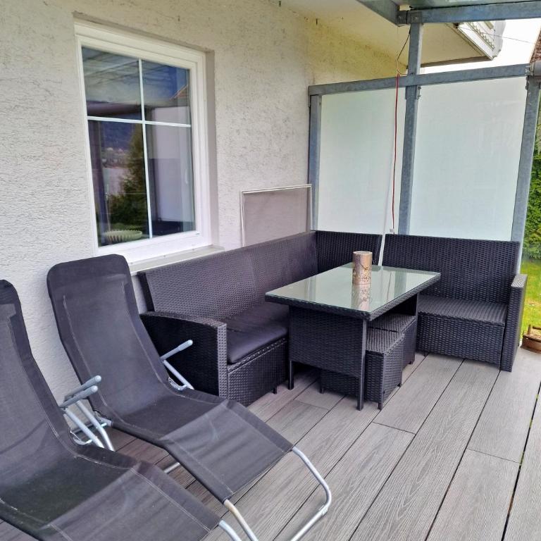 Ferienwohnung Claudia Alt-Ossiach - Apartment mit 1 Schlafzimmer - 12