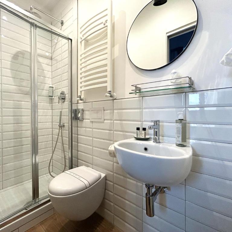 San Pancrazio Rooms & Apartment - Standard Double Room - 3