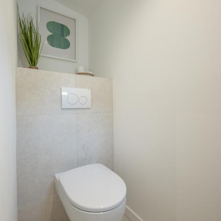 L17 Staywizus - Bosco 3BDR 2 Bath Terrace - Parking & AC - Appartement avec Terrasse - 55