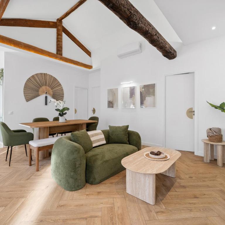 L17 Staywizus - Bosco 3BDR 2 Bath Terrace - Parking & AC - Appartement avec Terrasse - 16