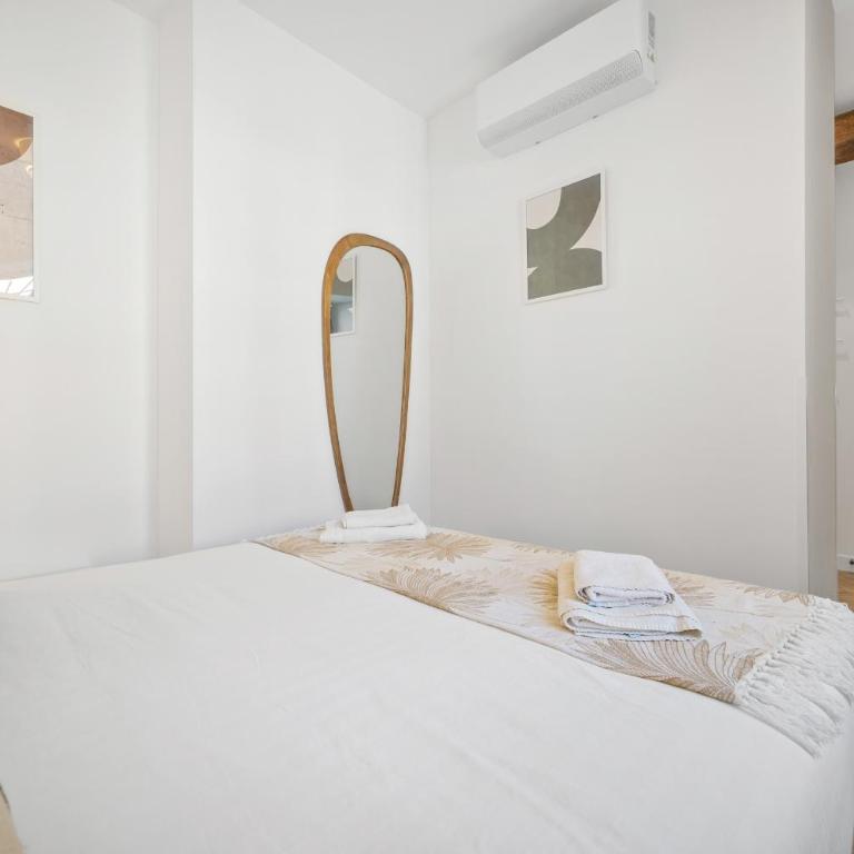 L17 Staywizus - Bosco 3BDR 2 Bath Terrace - Parking & AC - Appartement avec Terrasse - 45