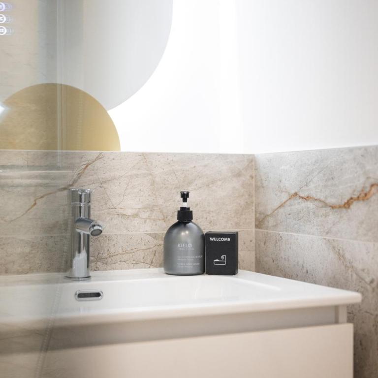 L17 Staywizus - Bosco 3BDR 2 Bath Terrace - Parking & AC - Appartement avec Terrasse - 53
