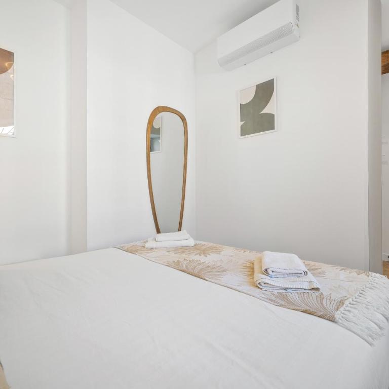 L17 Staywizus - Bosco 3BDR 2 Bath Terrace - Parking & AC - Appartement avec Terrasse - 17