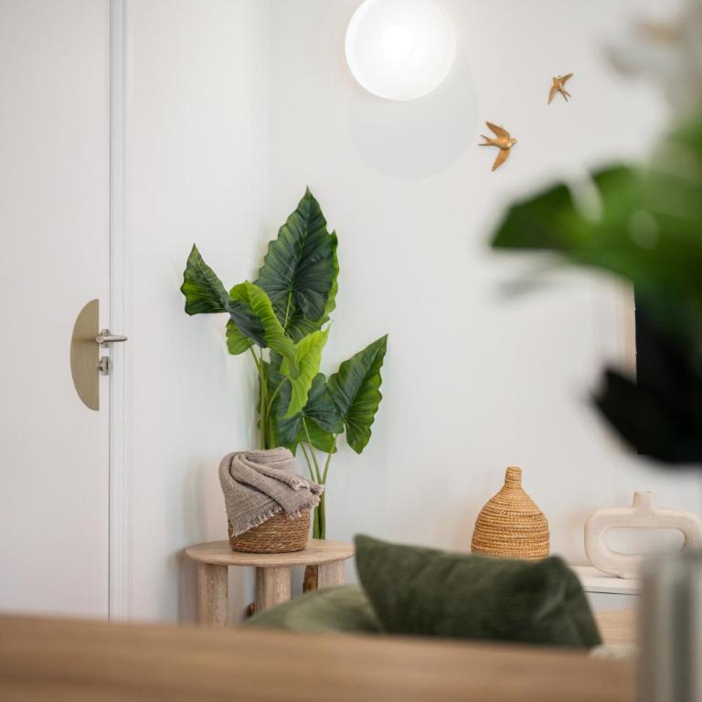 L17 Staywizus - Bosco 3BDR 2 Bath Terrace - Parking & AC - Appartement avec Terrasse - 46