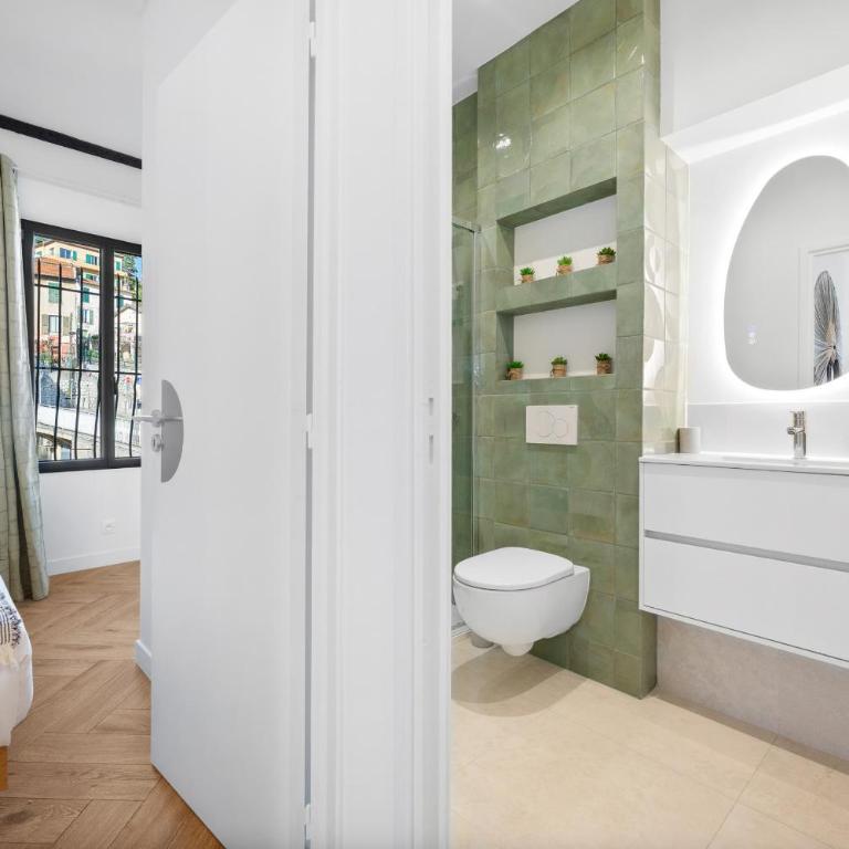 L17 Staywizus - Bosco 3BDR 2 Bath Terrace - Parking & AC - Appartement avec Terrasse - 20