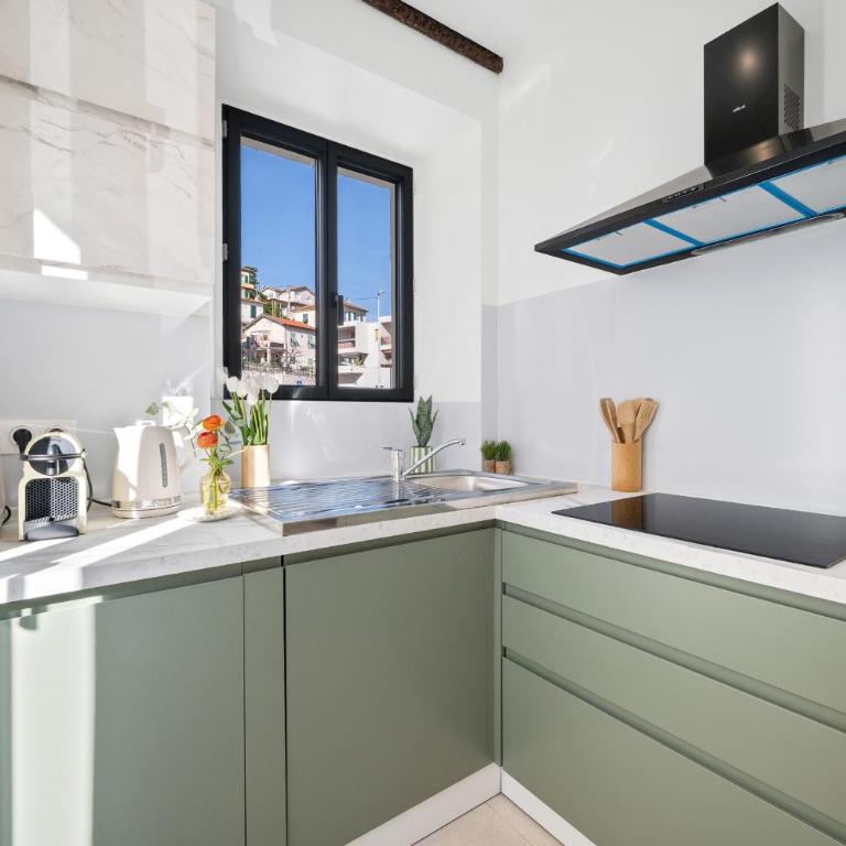 L17 Staywizus - Bosco 3BDR 2 Bath Terrace - Parking & AC - Appartement avec Terrasse - 23