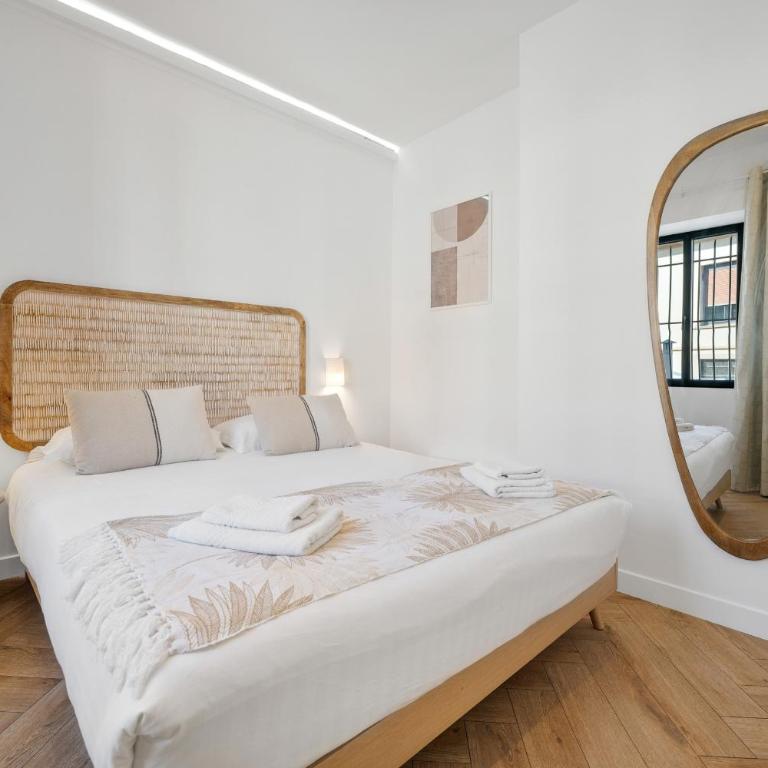 L17 Staywizus - Bosco 3BDR 2 Bath Terrace - Parking & AC - Appartement avec Terrasse - 4