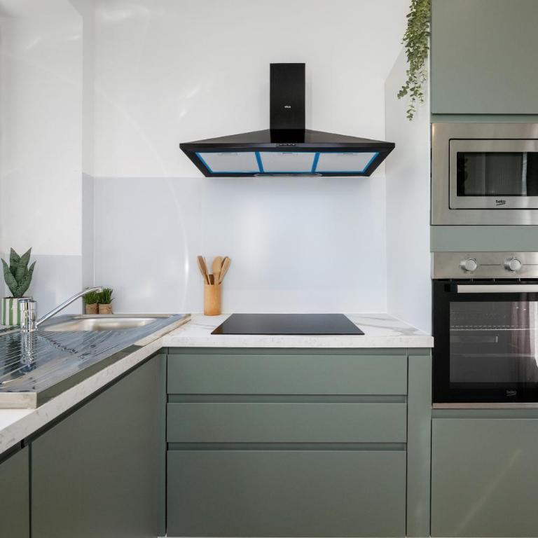 L17 Staywizus - Bosco 3BDR 2 Bath Terrace - Parking & AC - Appartement avec Terrasse - 10