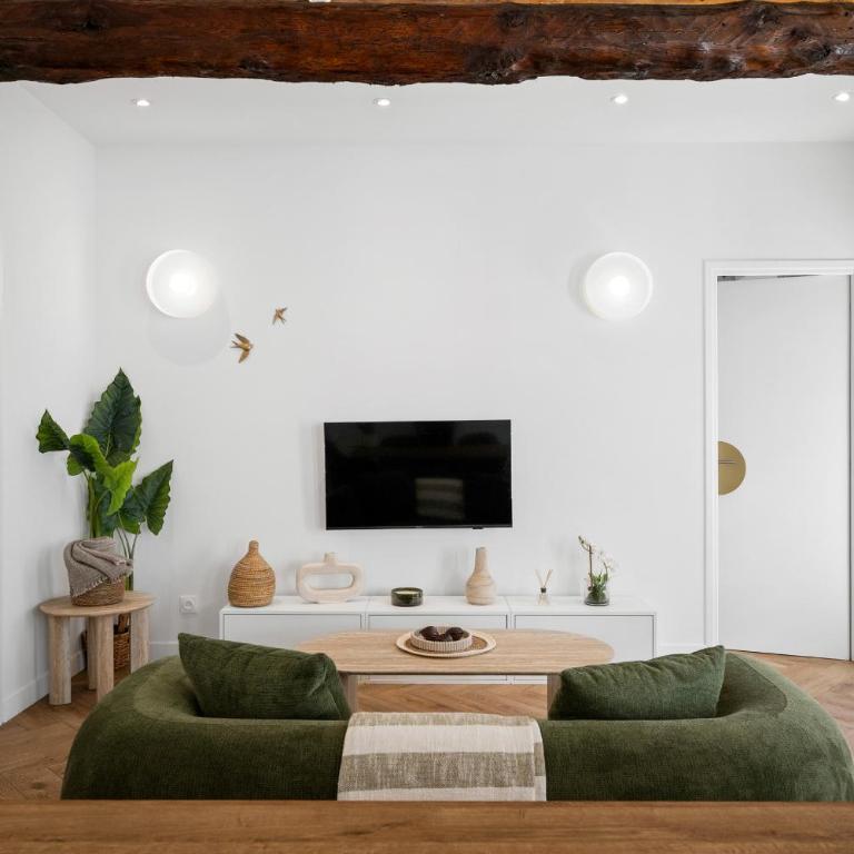 L17 Staywizus - Bosco 3BDR 2 Bath Terrace - Parking & AC - Appartement avec Terrasse - 28