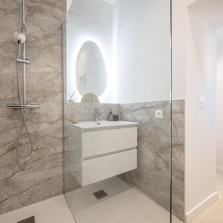 L17 Staywizus - Bosco 3BDR 2 Bath Terrace - Parking & AC - Appartement avec Terrasse - 13