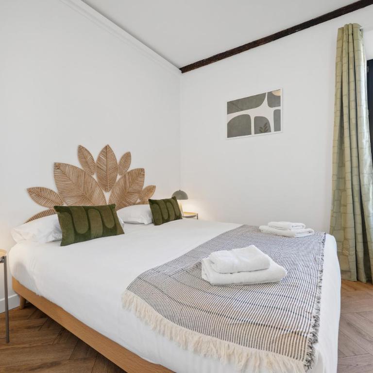 L17 Staywizus - Bosco 3BDR 2 Bath Terrace - Parking & AC - Appartement avec Terrasse - 3