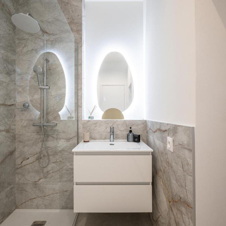 L17 Staywizus - Bosco 3BDR 2 Bath Terrace - Parking & AC - Appartement avec Terrasse - 30
