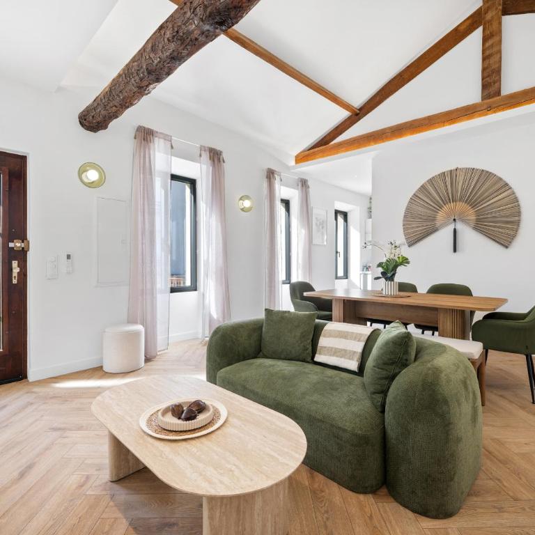 L17 Staywizus - Bosco 3BDR 2 Bath Terrace - Parking & AC - Appartement avec Terrasse - 1