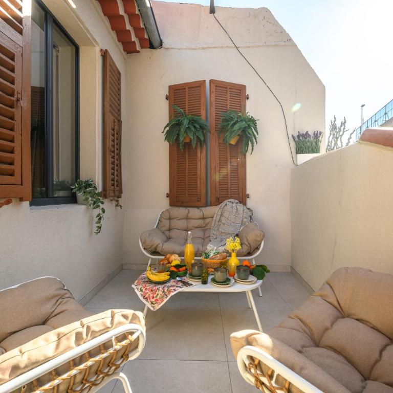 L17 Staywizus - Bosco 3BDR 2 Bath Terrace - Parking & AC - Appartement avec Terrasse - 41