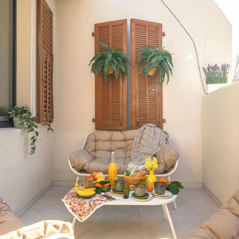 L17 Staywizus - Bosco 3BDR 2 Bath Terrace - Parking & AC - Appartement avec Terrasse - 44