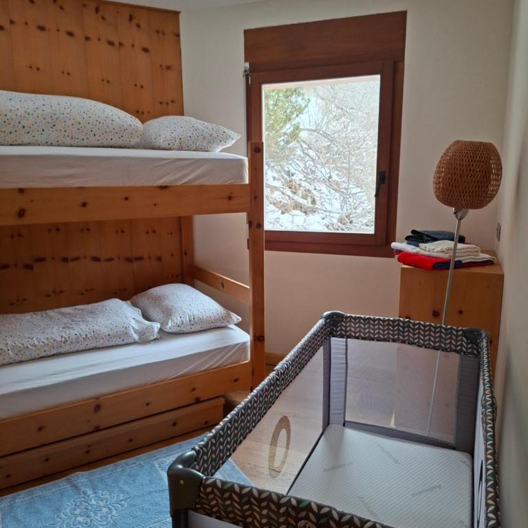 Pra d'Sura - Deluxe Apartment mit Balkon und 2 Schlafzimmern - 18