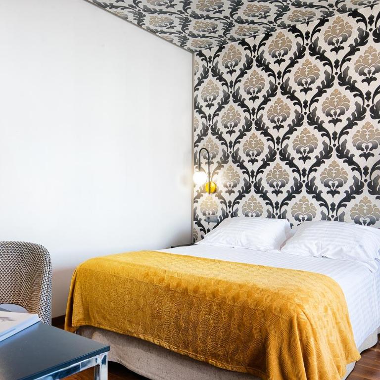 Apartosuites Jardines de Sabatini - Estudio Doble - 1 o 2 camas - 15