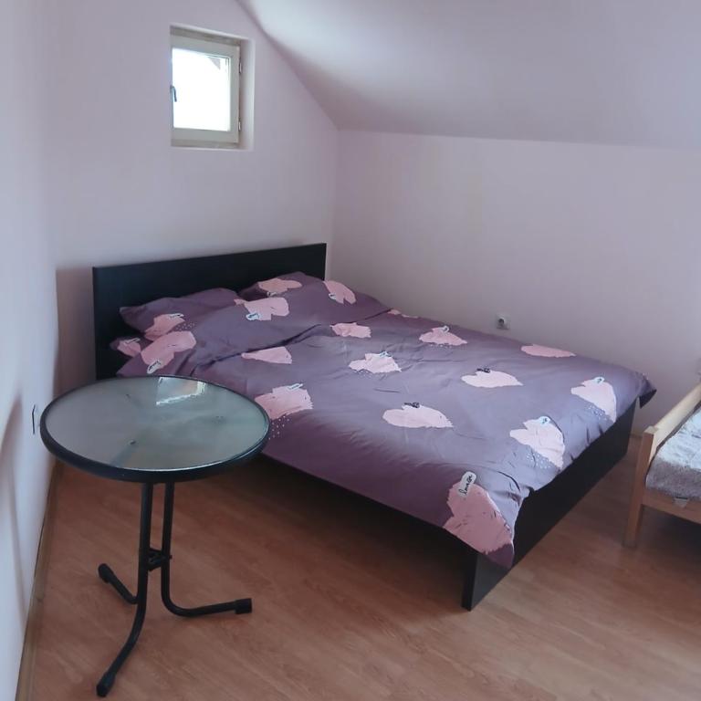 Tiha noc apartmani - Chambre Double Deluxe avec Baignoire - 1