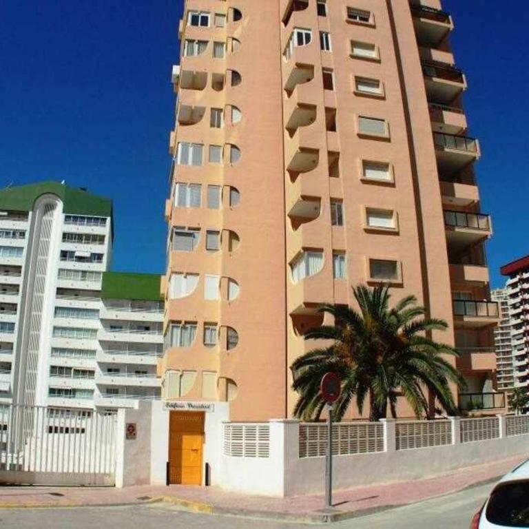 Inftour President 1 Apartamento - Apartamento - 22