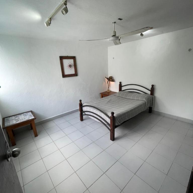Mi Refugio Dive House - Habitación Deluxe con cama extragrande - 3