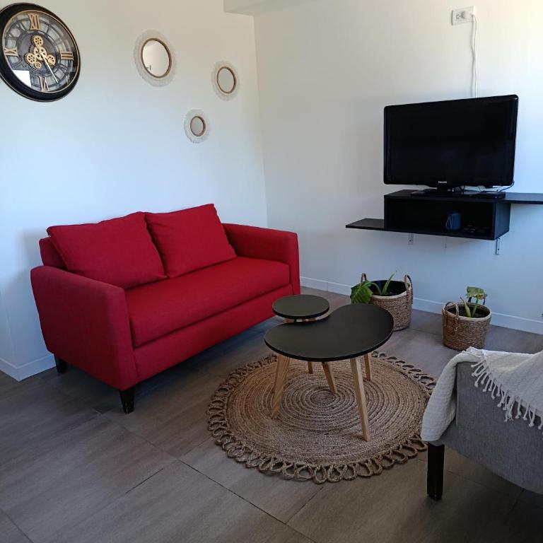 Departamento zona del Lago Tandil - Apartamento de 1 dormitorio - 5