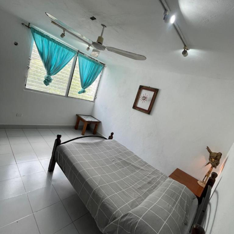 Mi Refugio Dive House - Habitación Deluxe con cama extragrande - 4
