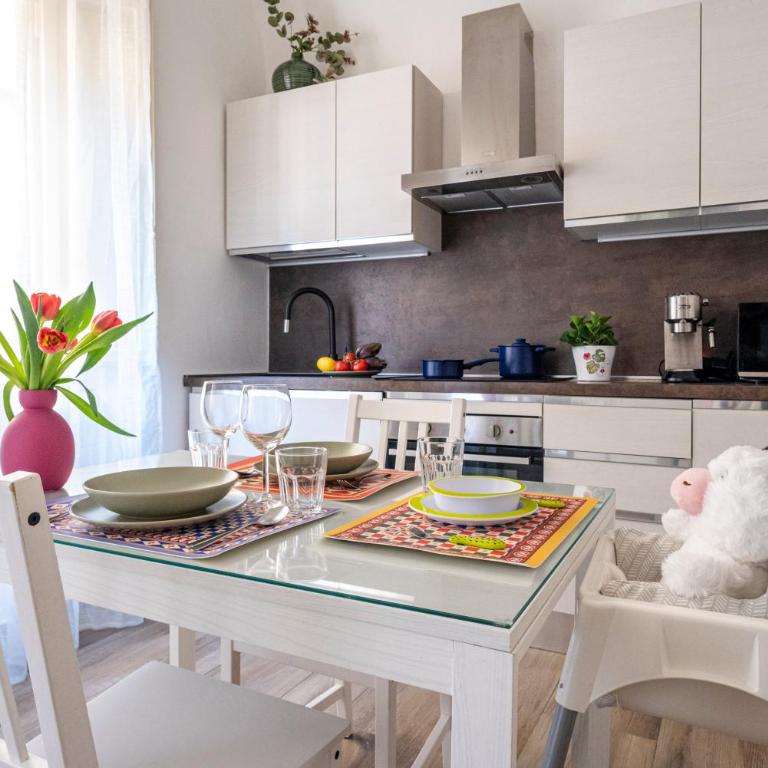 Hostly-Pisa Art Apartment - Appartamento con 1 Camera da Letto - 10