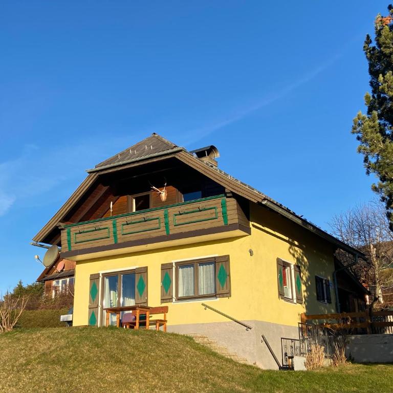 Das Sunnhäusl - Haus mit 3 Schlafzimmern - 2