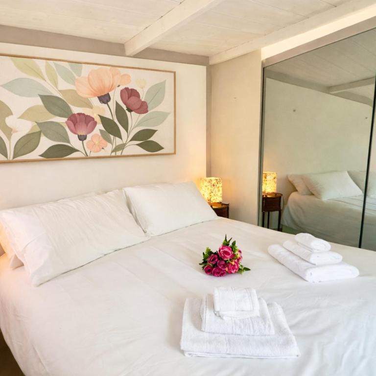 Sunset Jacuzzi Penthouse in Florence - Appartamento con 1 Camera da Letto - 6