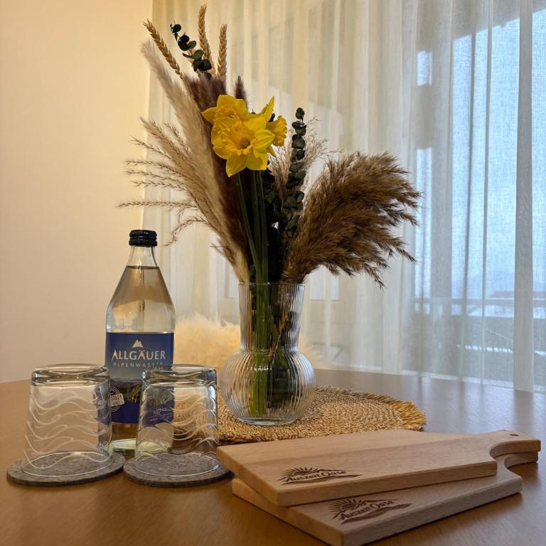 AuszeitOase inkl Oberstaufen Plus Karte - Apartment mit 1 Schlafzimmer - 1