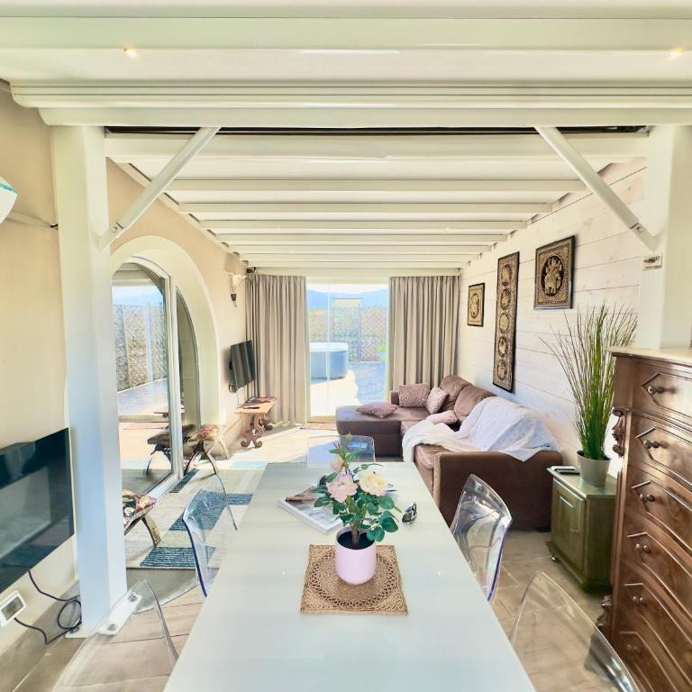 Sunset Jacuzzi Penthouse in Florence - Appartamento con 1 Camera da Letto - 4