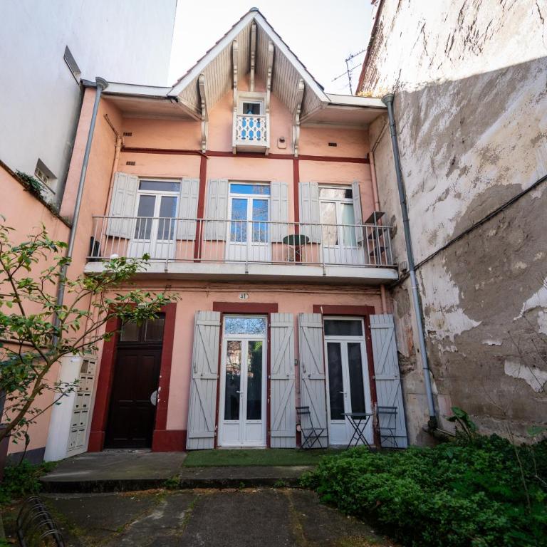 Ô Coin Des Voyageurs - Wifi, TV, Terrasse - Appartamento con 2 Camere da Letto - 23