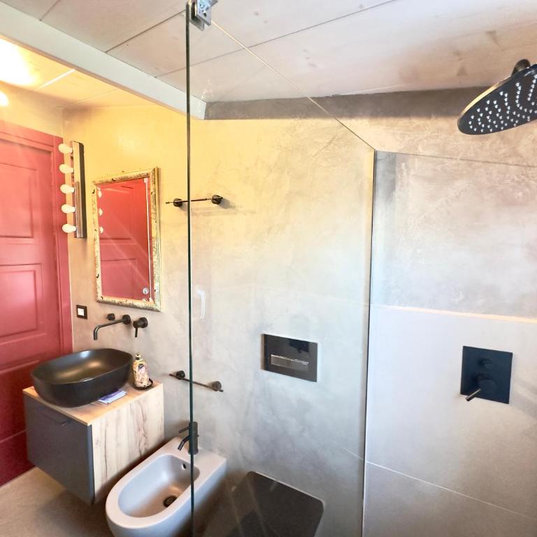 Sunset Jacuzzi Penthouse in Florence - Appartamento con 1 Camera da Letto - 11