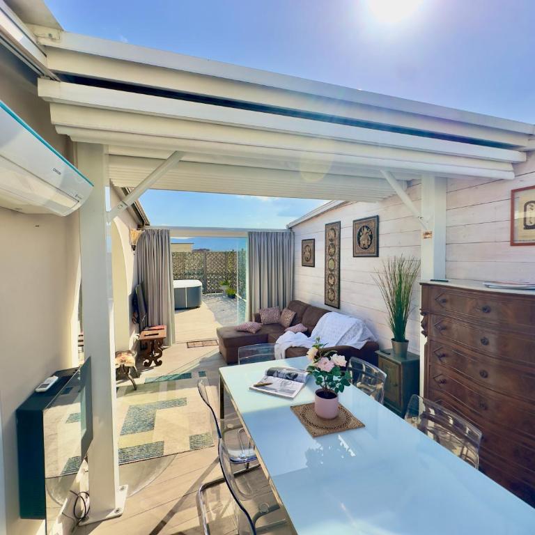 Sunset Jacuzzi Penthouse in Florence - Appartamento con 1 Camera da Letto - 12