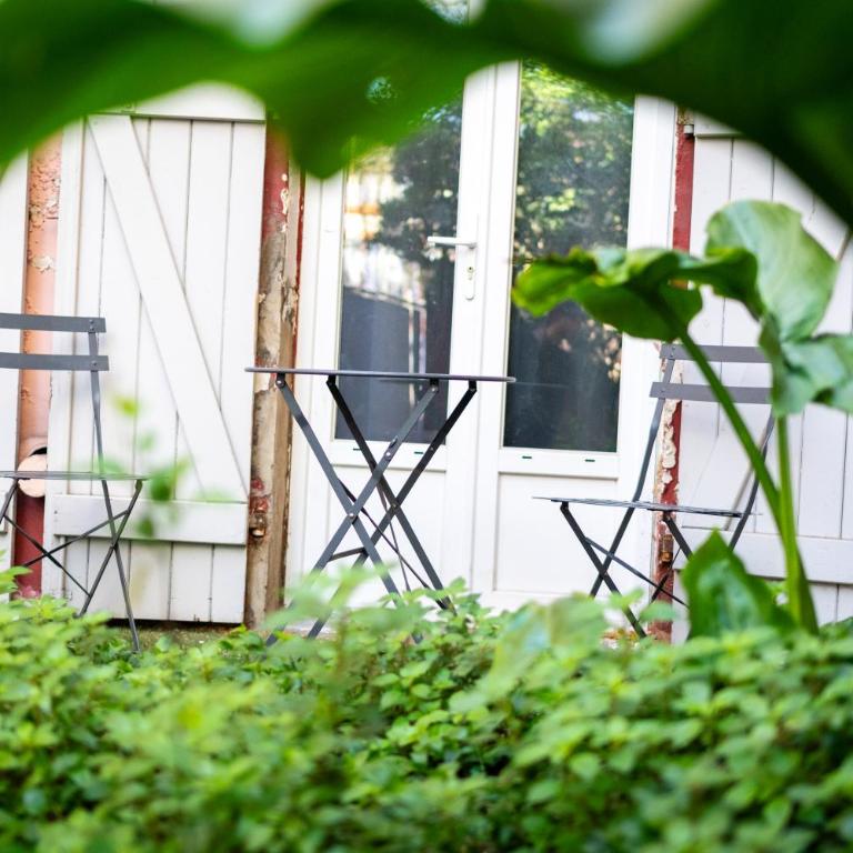 Ô Coin Des Voyageurs - Wifi, TV, Terrasse - Appartamento con 2 Camere da Letto - 31
