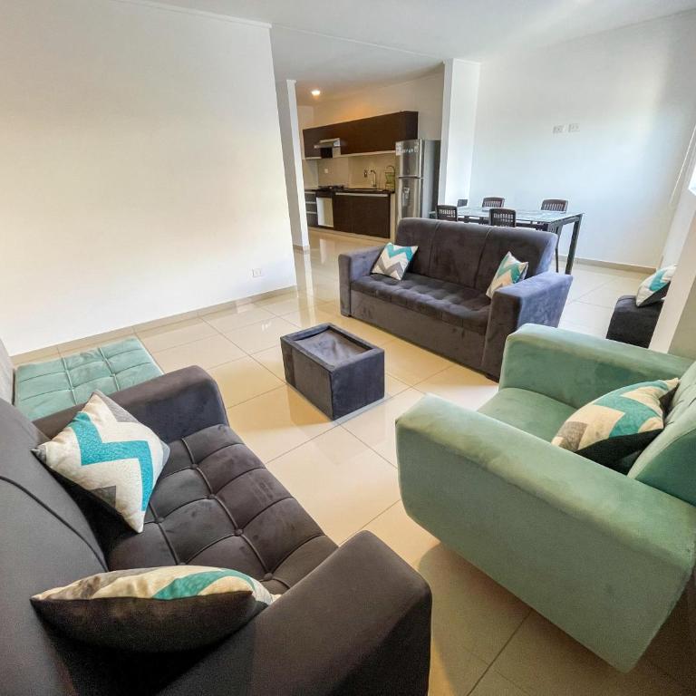 Dulce Jazmines - Two-Bedroom Apartment - 8