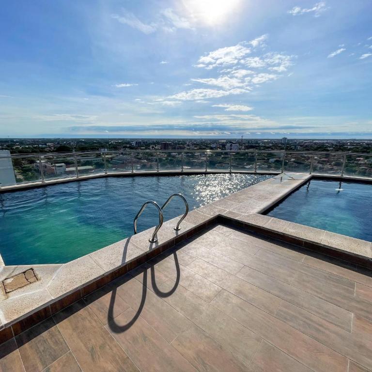 Dulce Jazmines - Two-Bedroom Apartment - 1