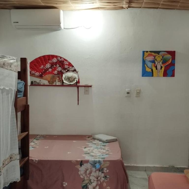 Hostel La petite maison de Diana - Quadruple Room - 3