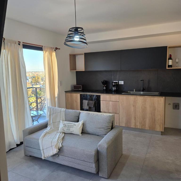 Lindo Departamento en Tigre - Apartamento de 1 dormitorio - 1