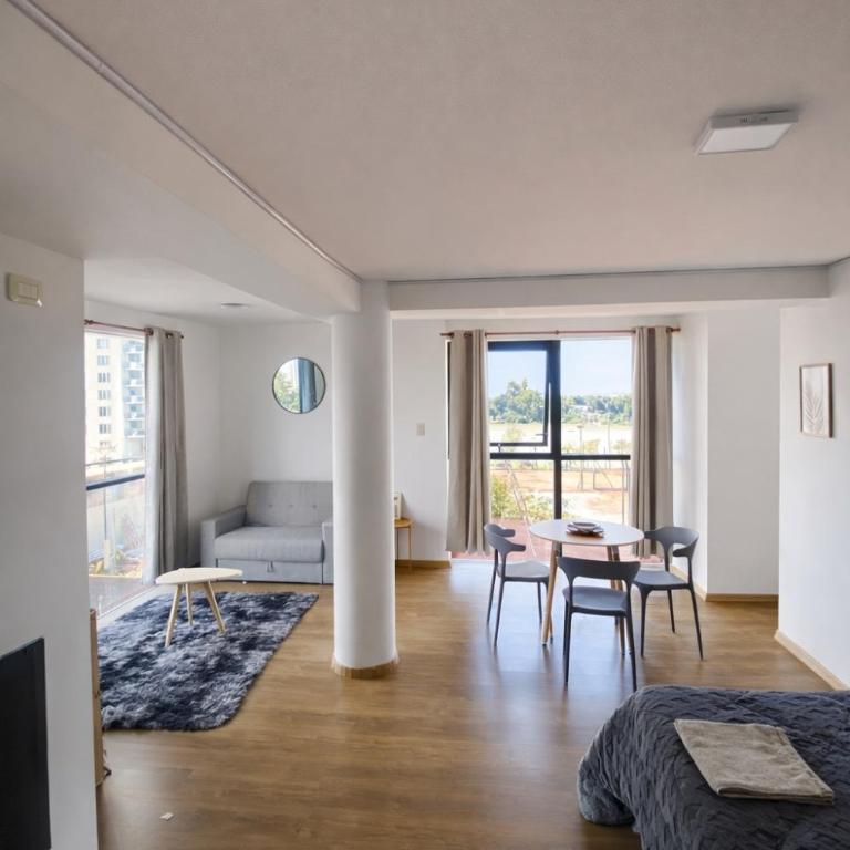 Increible Depto en el Puerto de Santa Fe! - Apartamento de 1 dormitorio - 4