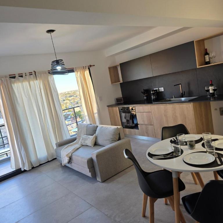 Lindo Departamento en Tigre - Apartamento de 1 dormitorio - 3