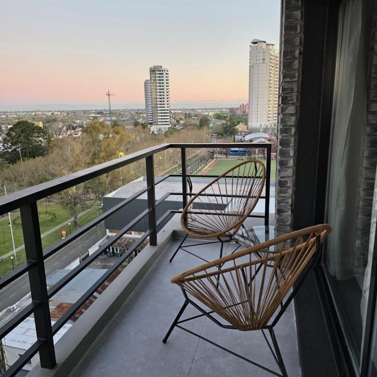 Lindo Departamento en Tigre - Apartamento de 1 dormitorio - 10