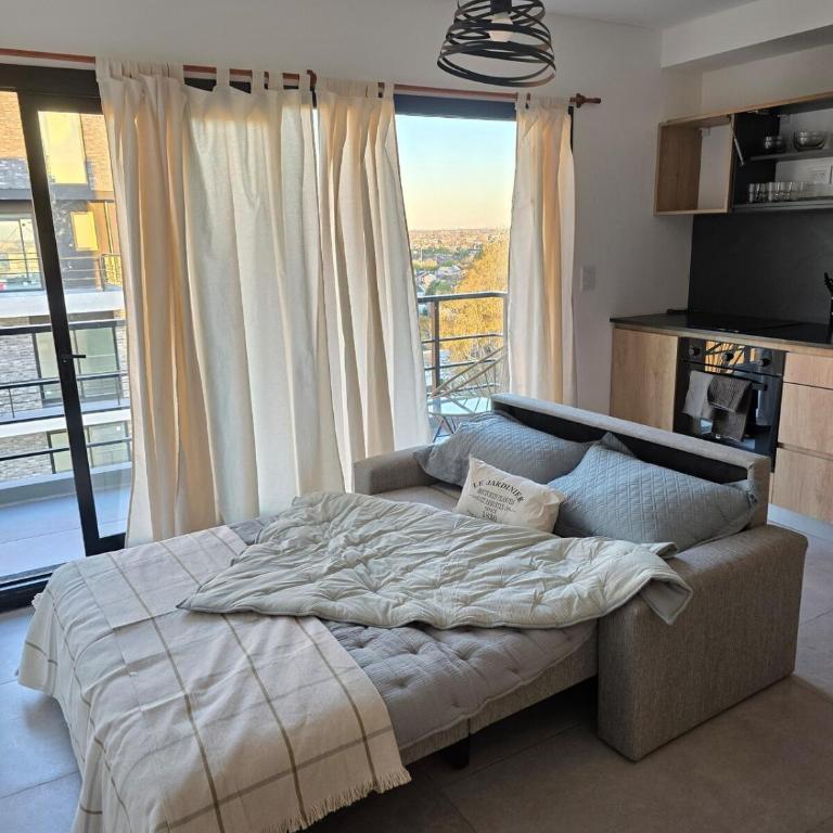 Lindo Departamento en Tigre - Apartamento de 1 dormitorio - 12