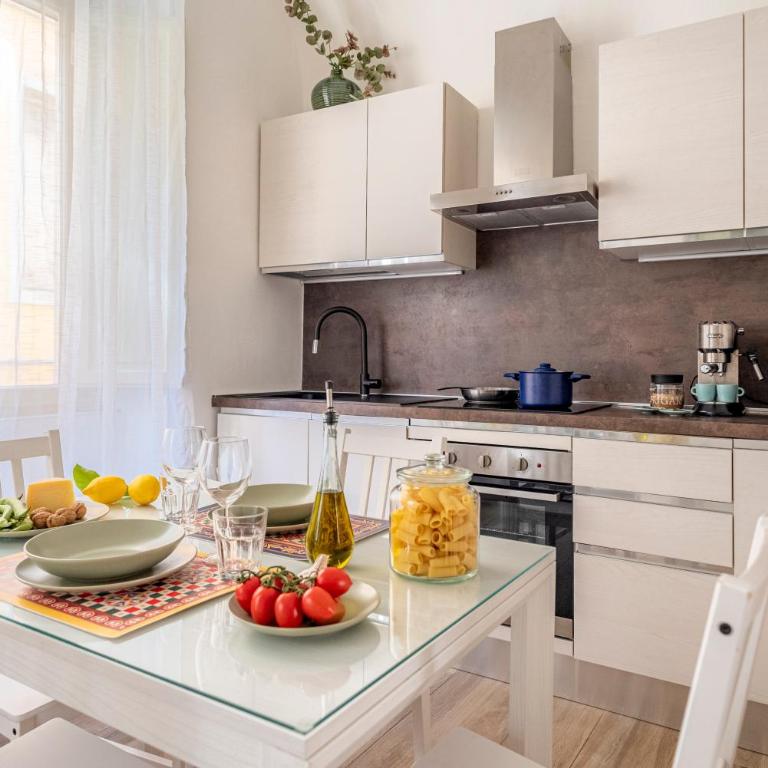 Hostly-Pisa Art Apartment - Appartamento con 1 Camera da Letto - 3