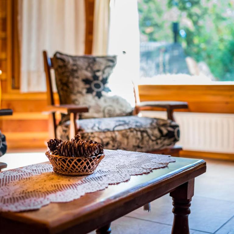 Bosque Dormido Cabañas & Spa - Three-Bedroom Cottage - 3