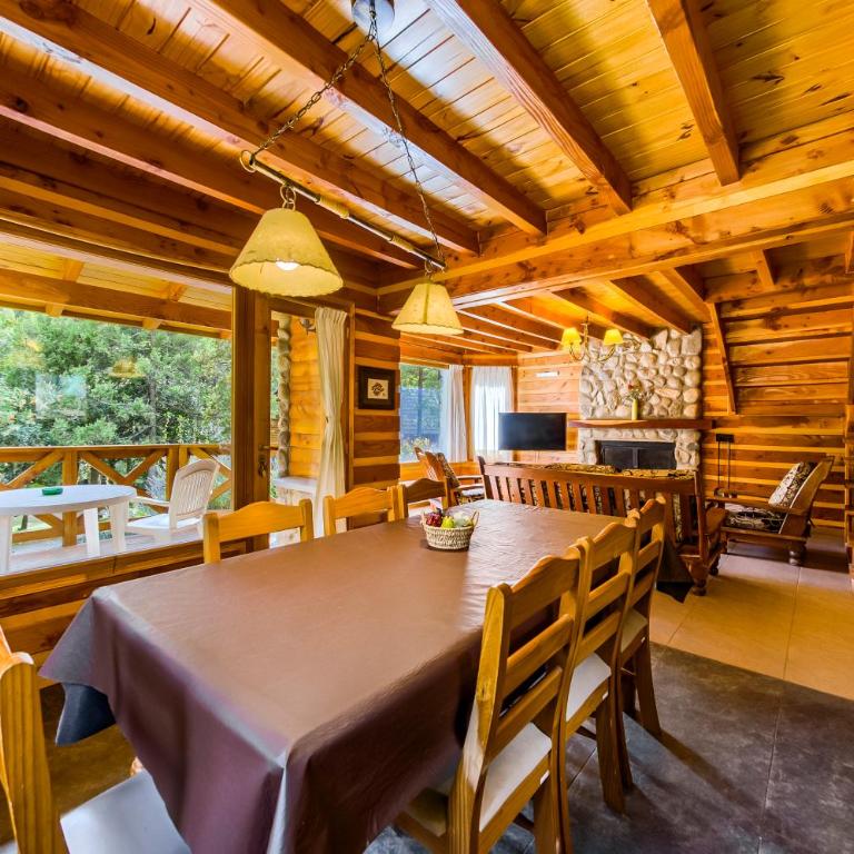 Bosque Dormido Cabañas & Spa - Three-Bedroom Cottage - 7